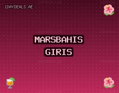 Marsbahis Giriş: Marsbahis Canlı Destek Ve İletişim